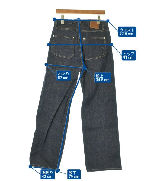 A.P.C. 牛仔褲