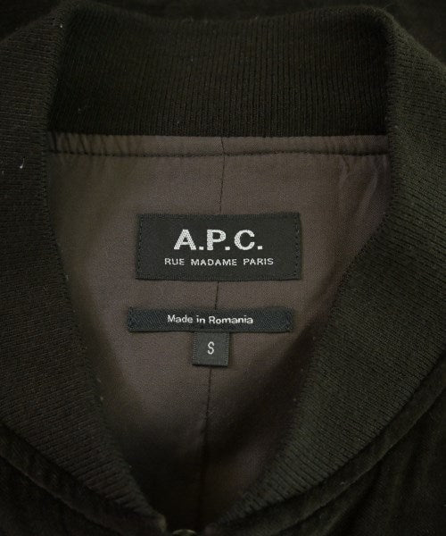 A.P.C. 其他飛行外套