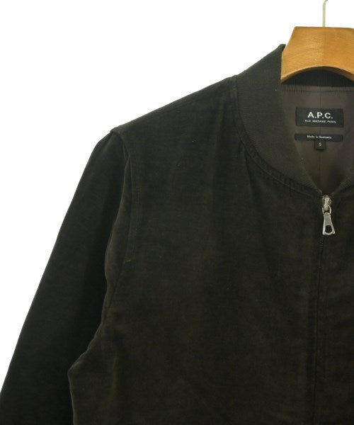 A.P.C. 其他飛行外套
