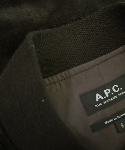 A.P.C. 其他飛行外套