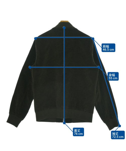 A.P.C. 其他飛行外套