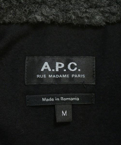A.P.C. 羽絨夾克/背心