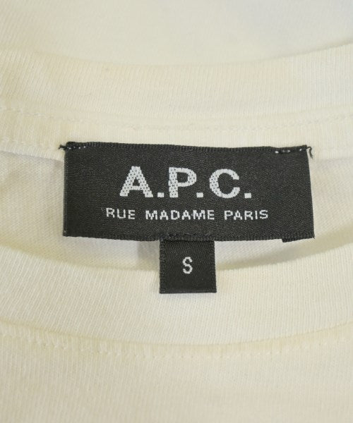 A.P.C. T恤/上衣
