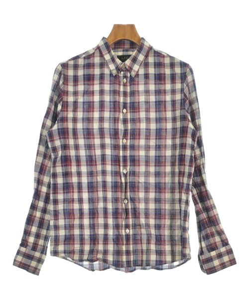 A.P.C. 休閒襯衫