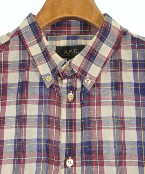 A.P.C. 休閒襯衫