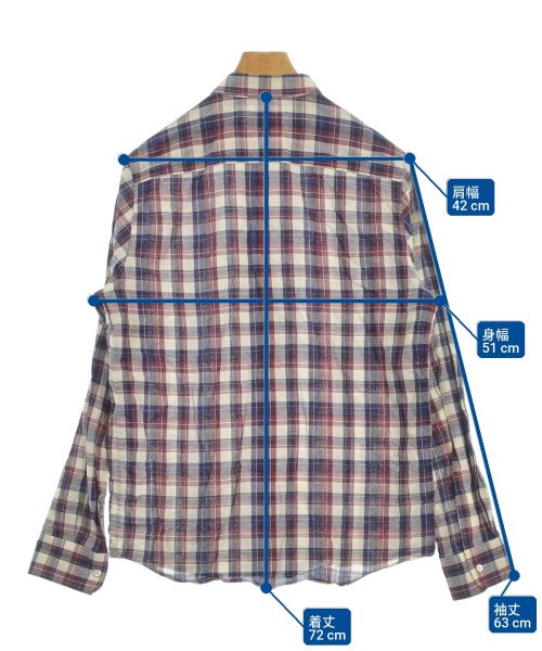 A.P.C. 休閒襯衫