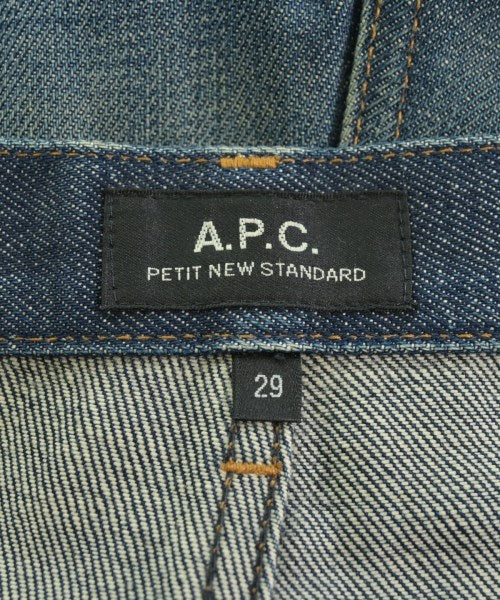 A.P.C. 牛仔褲