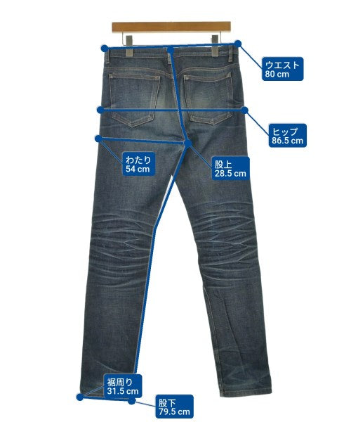 A.P.C. 牛仔褲