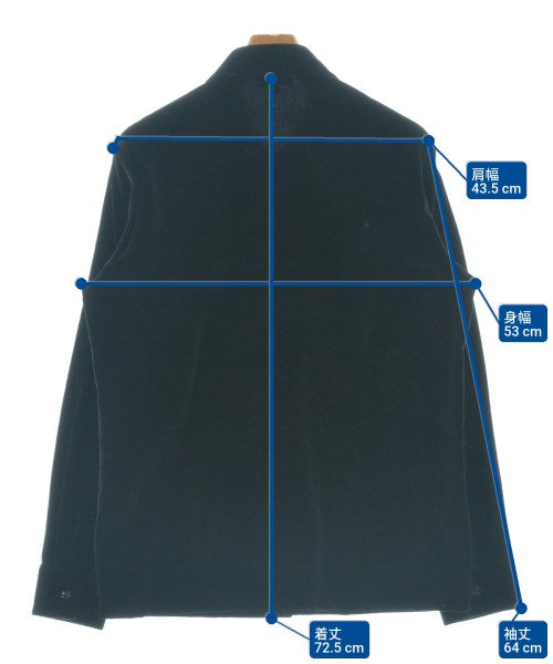 A.P.C. 休閒襯衫