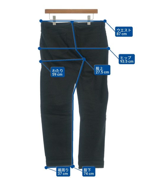 A.P.C. 牛仔褲