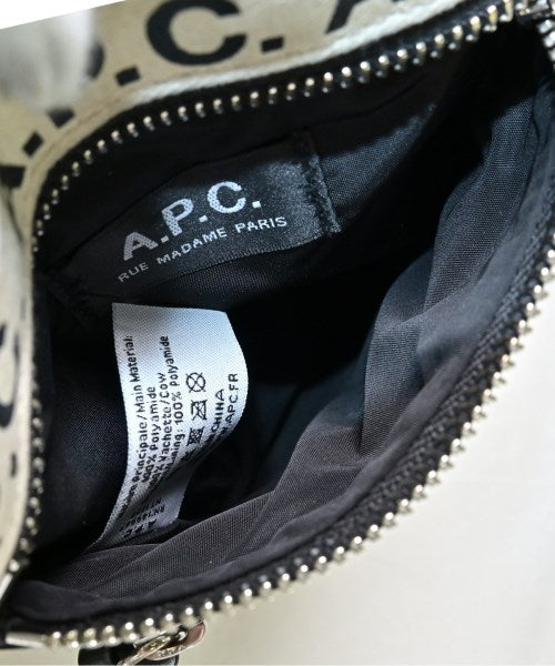 A.P.C. 肩背包