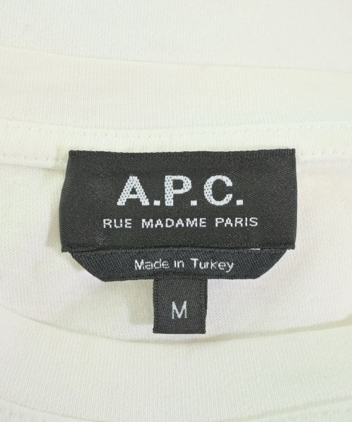 A.P.C. T恤/上衣