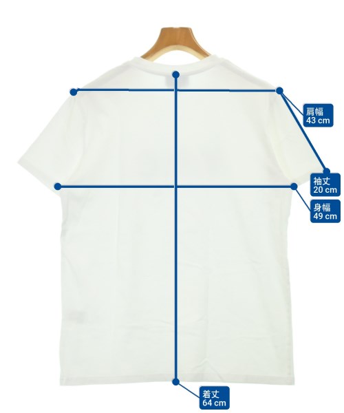 A.P.C. T恤/上衣