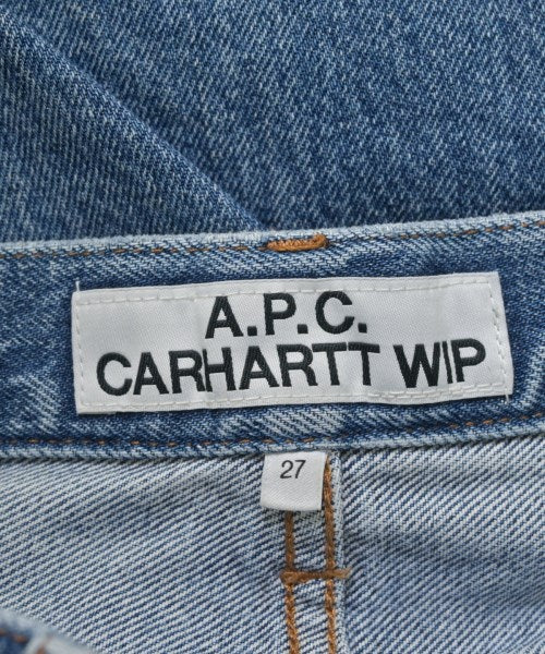 A.P.C. 牛仔褲