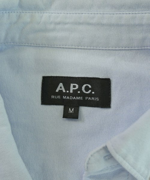 A.P.C. 休閒襯衫
