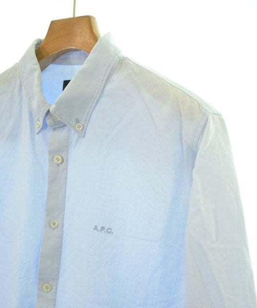 A.P.C. 休閒襯衫