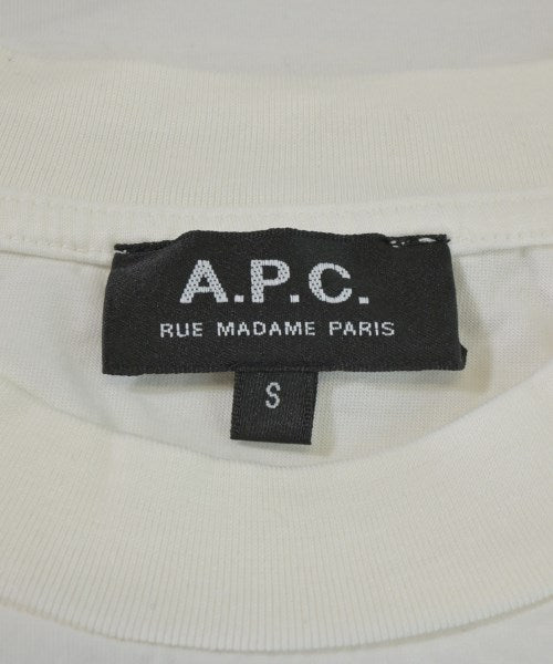 A.P.C. T恤/上衣