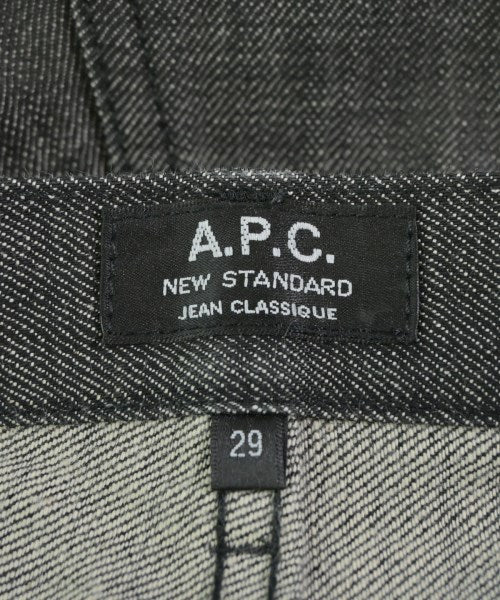 A.P.C. 牛仔褲
