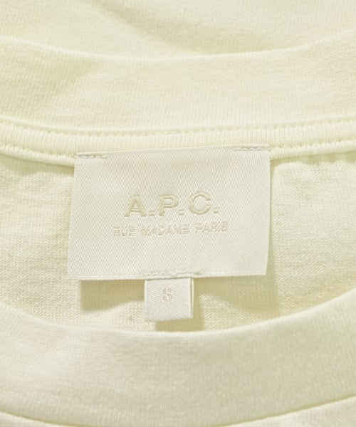 A.P.C. T恤/上衣