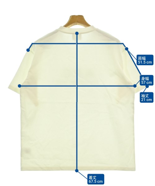 A.P.C. T恤/上衣