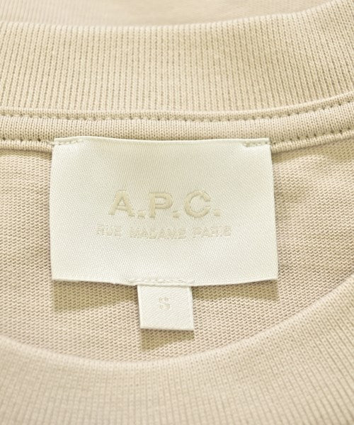 A.P.C. T恤/上衣