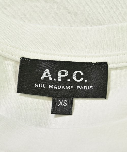 A.P.C. T恤/上衣