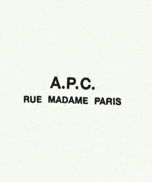 A.P.C. T恤/上衣