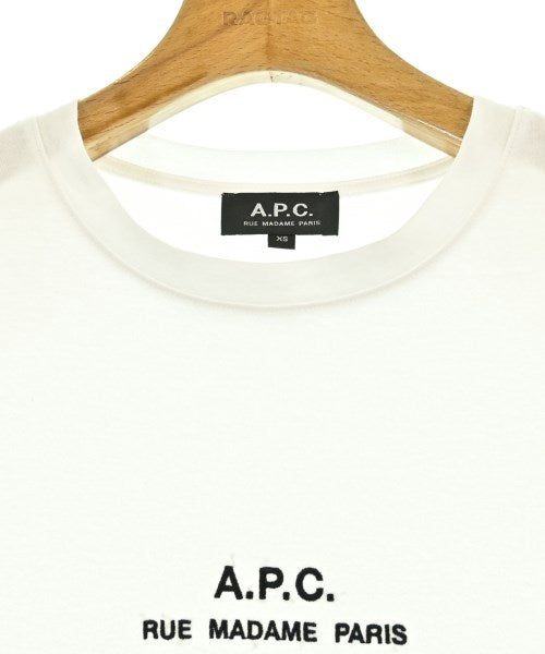 A.P.C. T恤/上衣