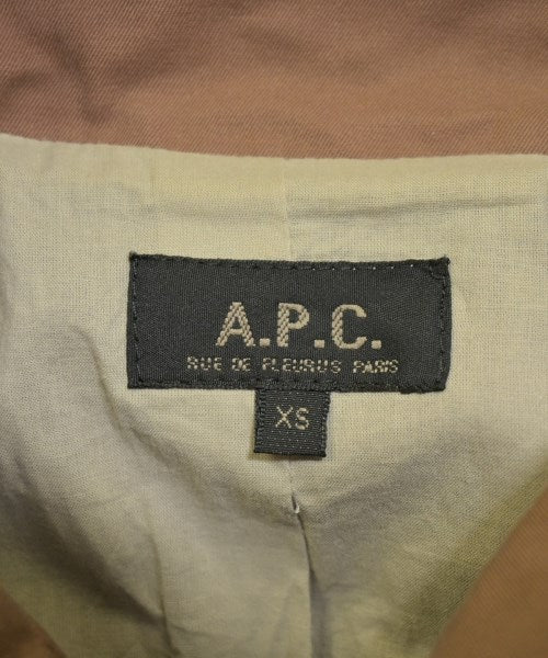 A.P.C. 其他飛行外套