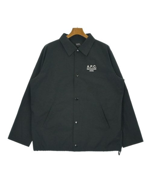 A.P.C. 斜紋夾克