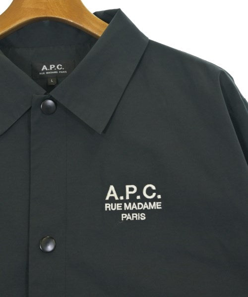 A.P.C. 斜紋夾克