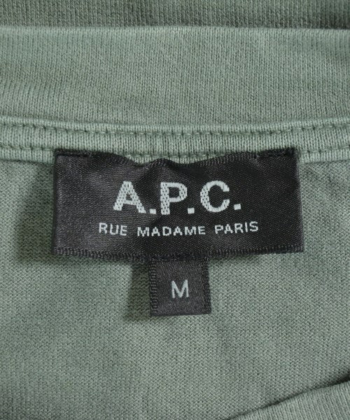 A.P.C. T恤/上衣