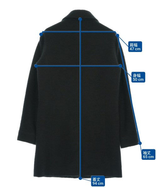A.P.C. 支撐領外套