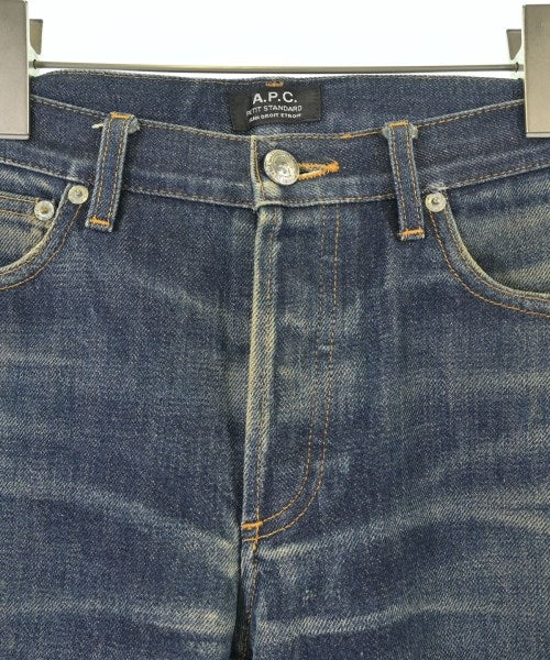 A.P.C. 牛仔褲