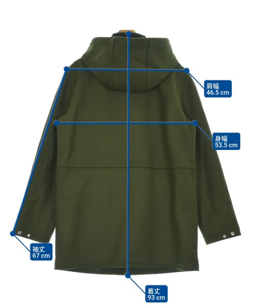 A.P.C. 其他大衣
