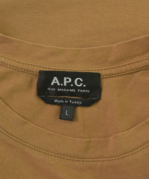 A.P.C. T恤/上衣