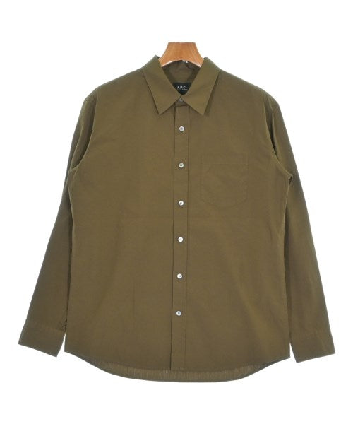 A.P.C. 休閒襯衫