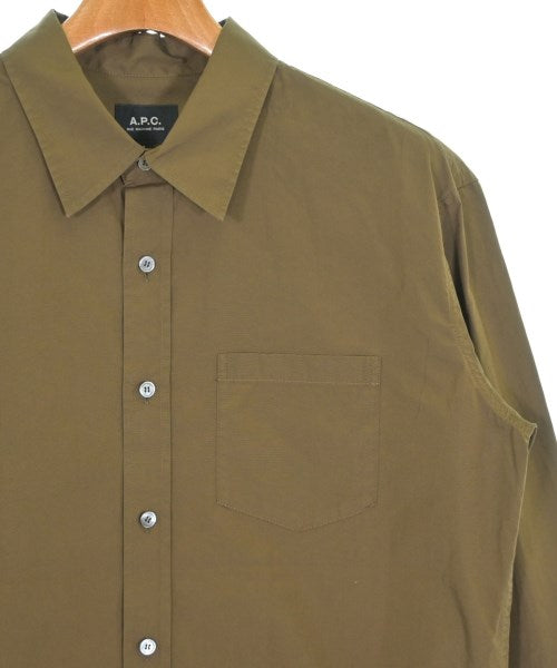 A.P.C. 休閒襯衫