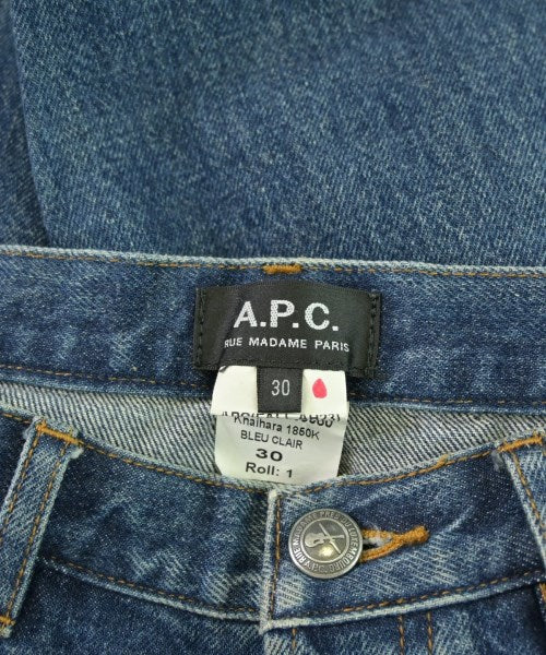 A.P.C. 牛仔褲