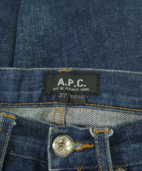 A.P.C. 牛仔褲
