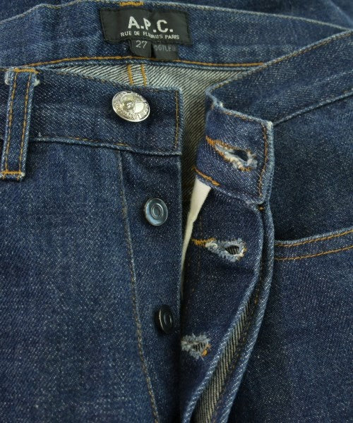 A.P.C. 牛仔褲