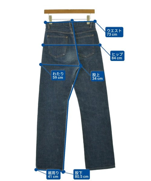 A.P.C. 牛仔褲