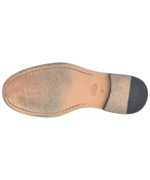 A.P.C. 正式鞋