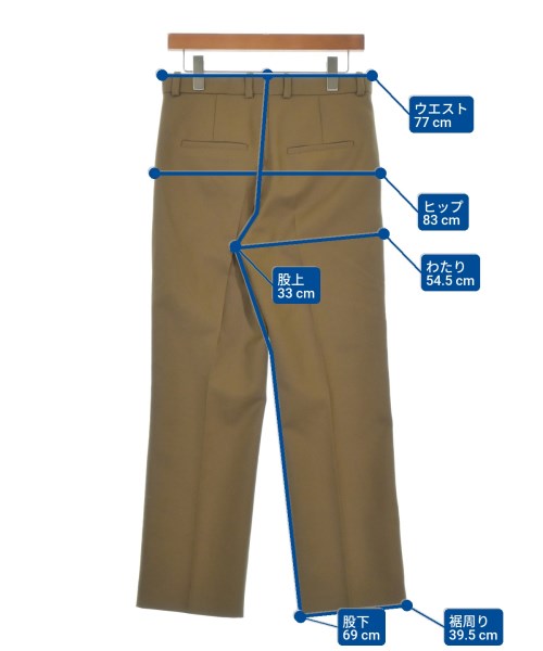 A.P.C. 長褲