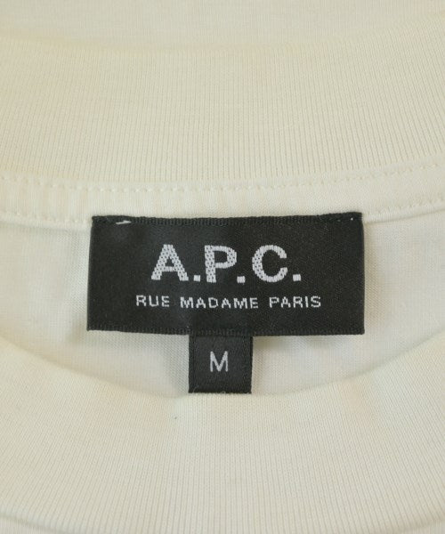 A.P.C. T恤/上衣