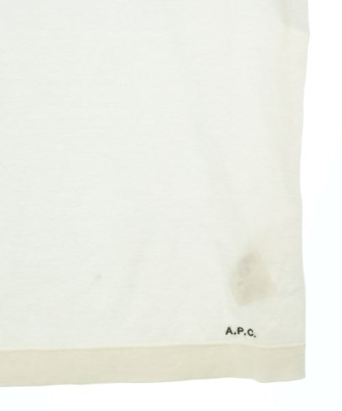 A.P.C. T恤/上衣