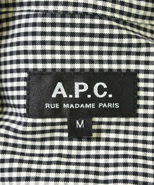 A.P.C. 休閒襯衫