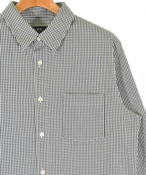 A.P.C. 休閒襯衫