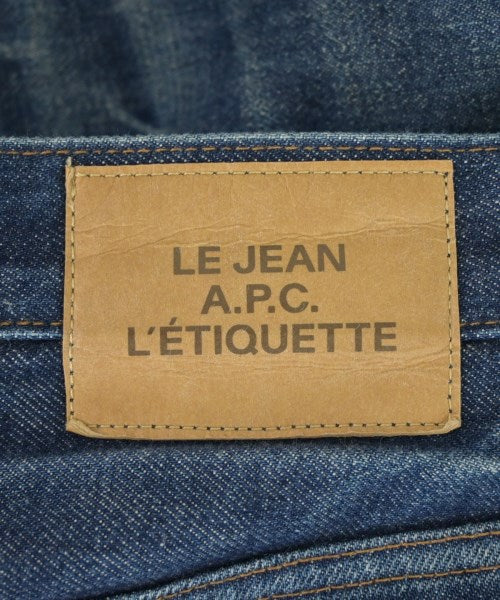 A.P.C. 牛仔褲