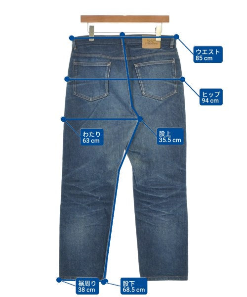 A.P.C. 牛仔褲